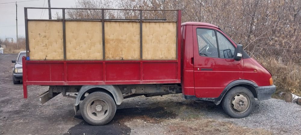 Продам газель самосвал