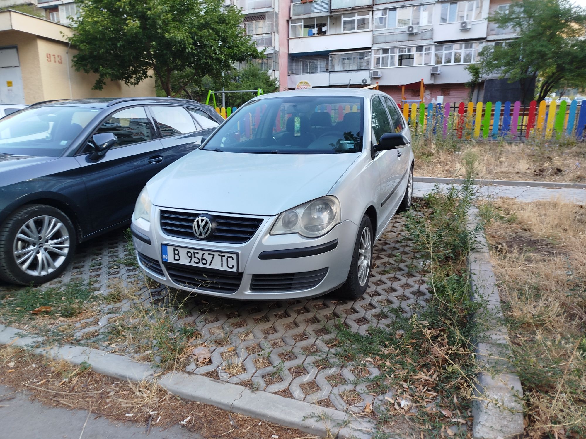 Фолксваген поло 1.9TDI 101KC.