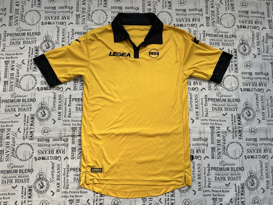 Legea Lillestrom LSK original тениска.S