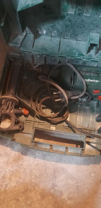 Ударна бормашина бош