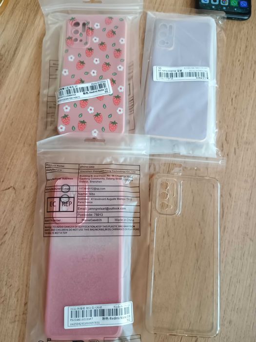 Продавам Xiaomi Redmi Note 10 5G