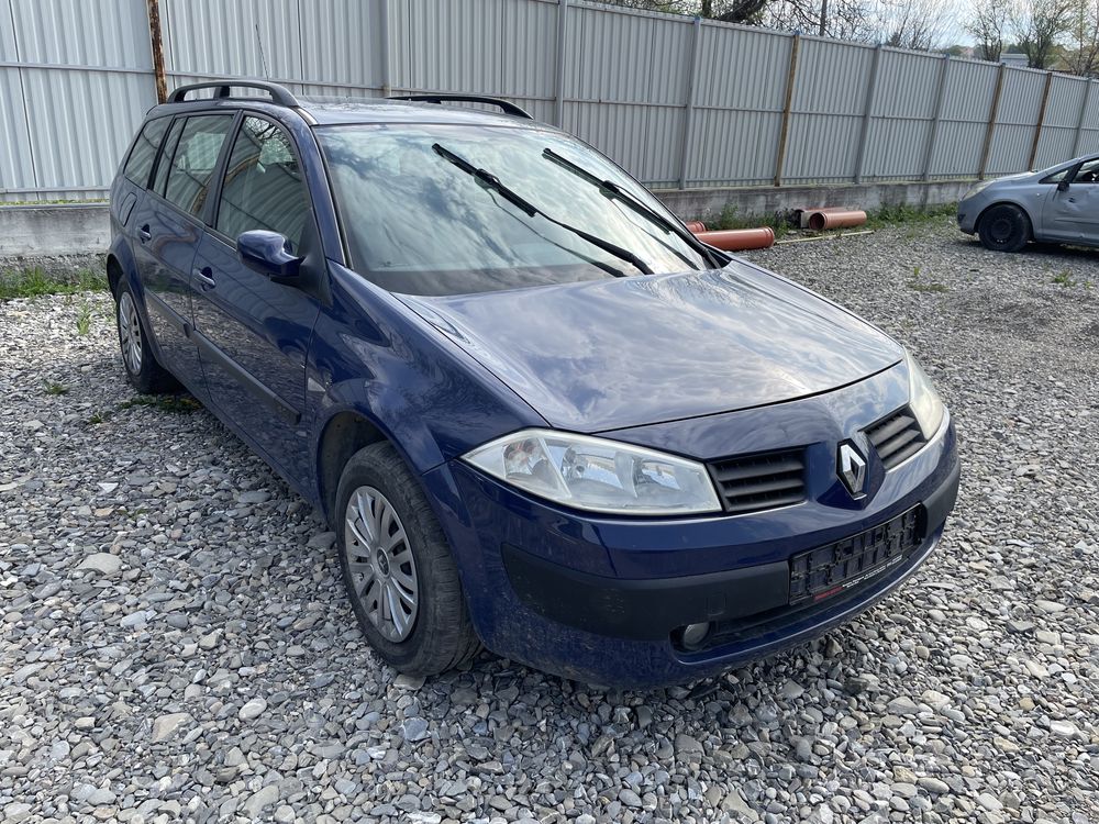 Renault Megane 2 Fab 2006. 1.5dci. Break