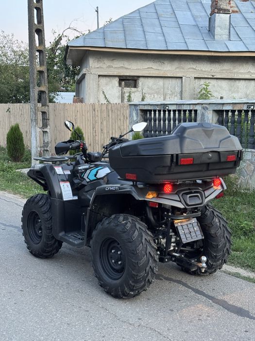 Atv CF moto 450 NOU 2 persoane
