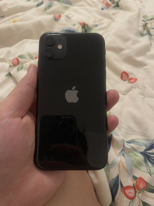 Iphone 11 128gb black