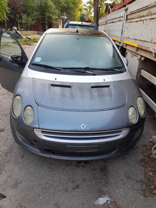 Cutie Viteze Smart Forfour 1.1 Benzina