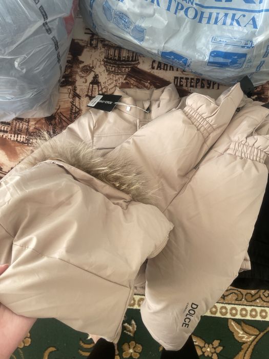 детский куртка мальч/дев