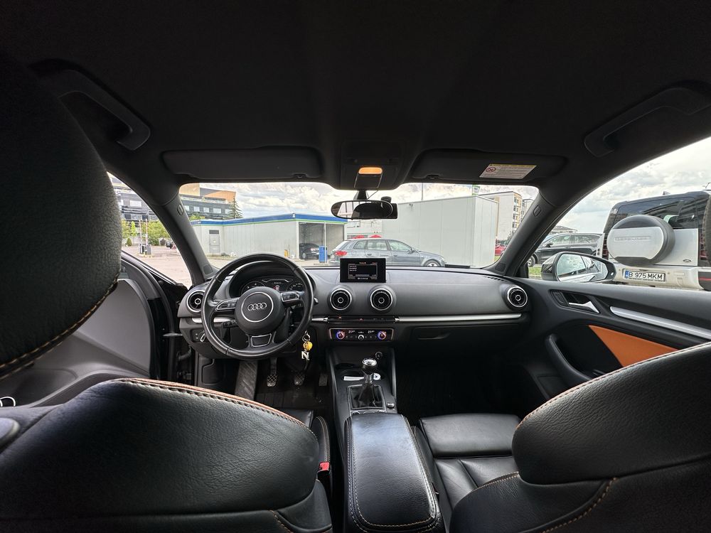Audi A3 2.0TDI 150cp