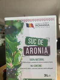 Suc Aronia natural