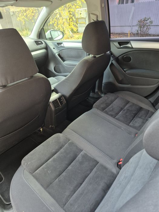 Vând golf 6, 1.6 tdi, 105 cp