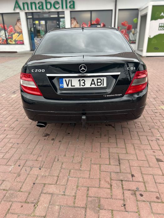 Mercedes C 200 Anul 2010