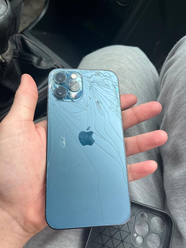 Iphone   12 pro