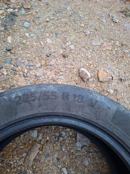 Anvelope 225/55 R18