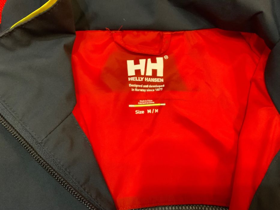 Helly Hansen-оригинално яке 48 м