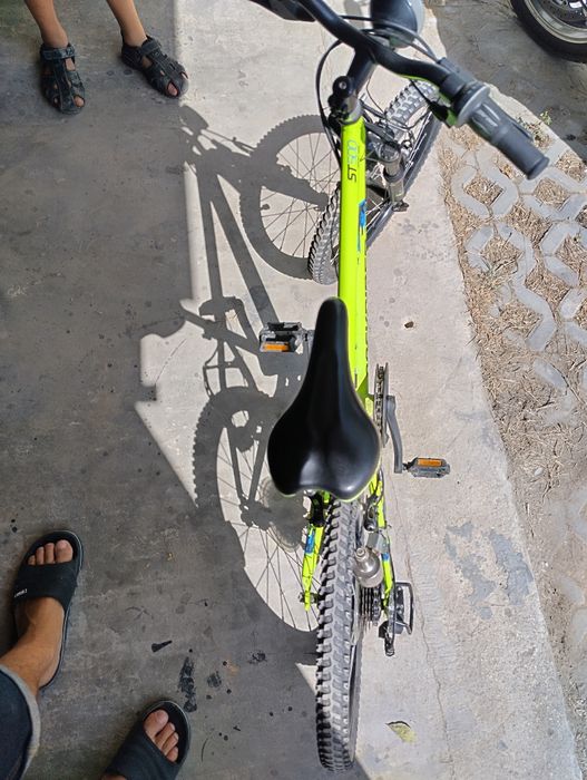 Детски велосипед RockRider St 500