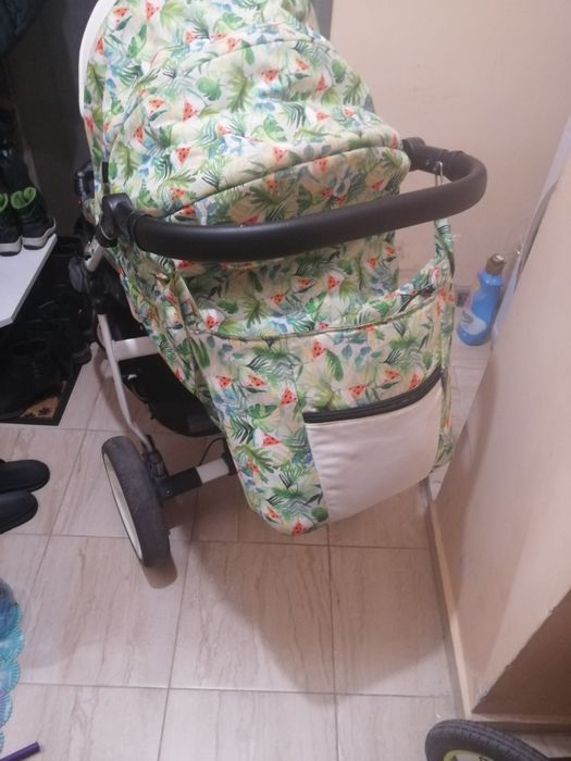 Детска бебешка количка Kunert Rotax  Полша.