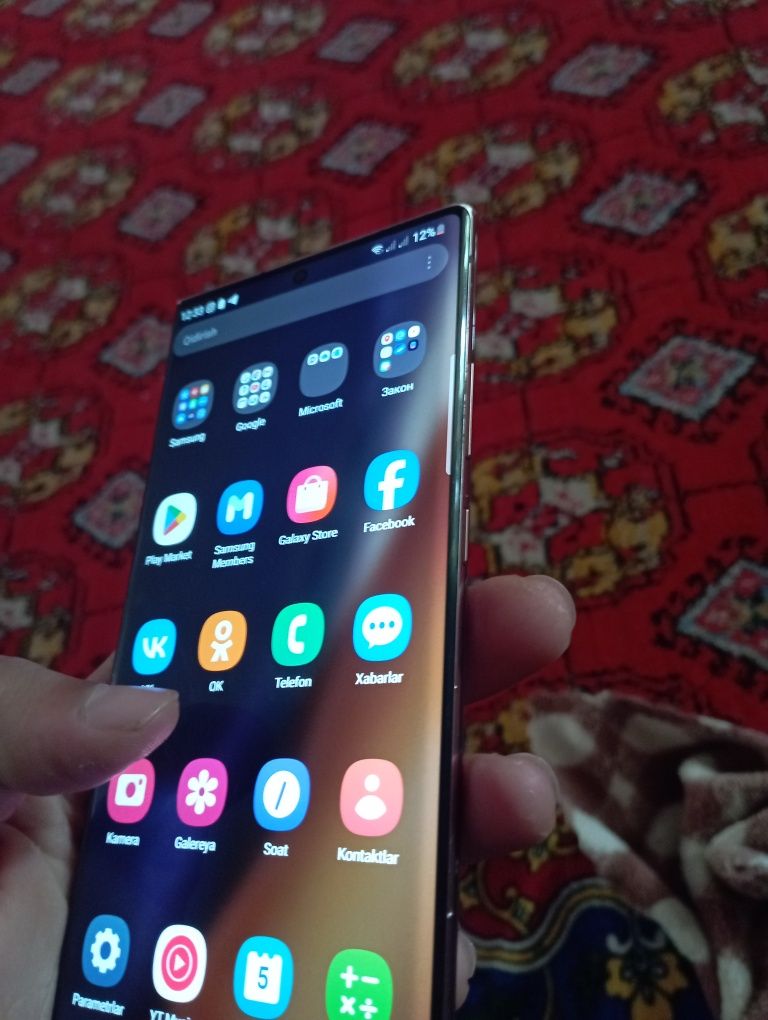 Samsung galaxy note 20 ultra