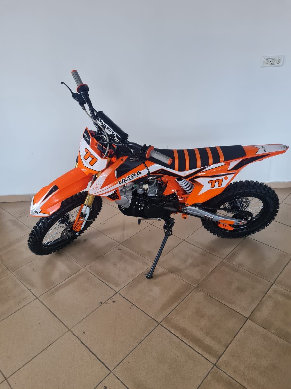 Cross 125 CC Ultra în 4 timpi Nou cu garanție