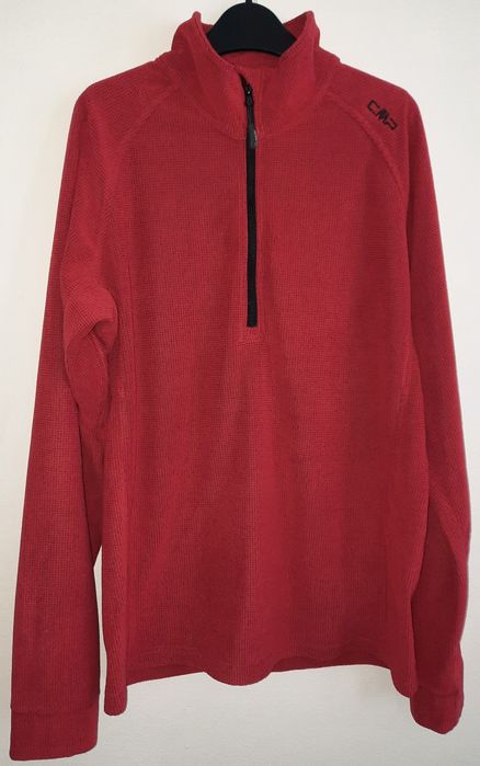 Cmp ватирана спортна блуза