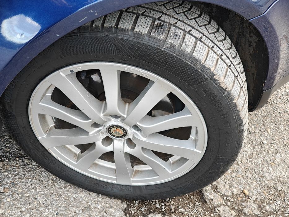 VW Passat 1.9TDI 131 6 скорости