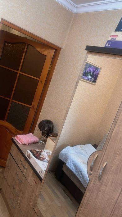 Срочно продам 2х переделанную в3 комнатную