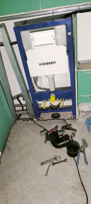 Instalator Constanța I Electrician Constanța (sanitare și electrice)