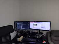 Vând monitor LG ultrawide 34"