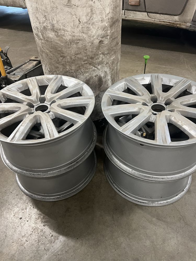 Оригинални джанти Ауди (Audi wheels)