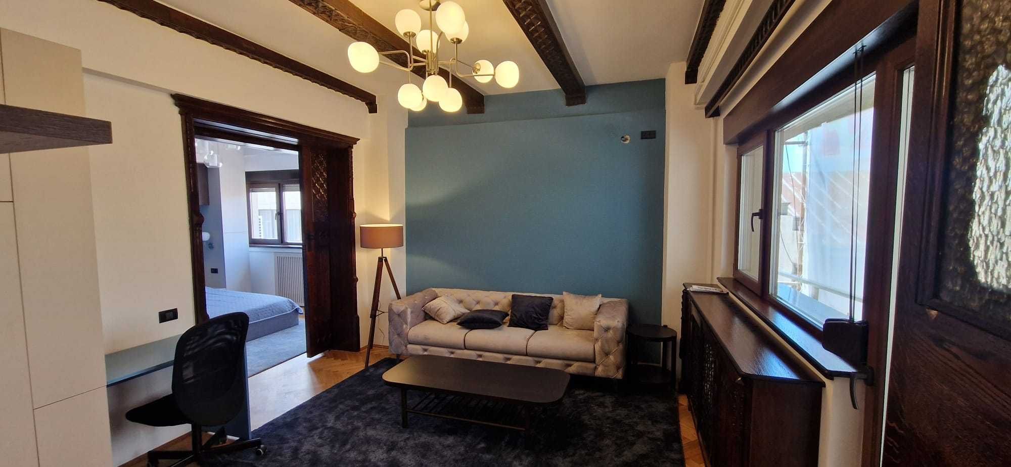 Apartament stil 2 camere piata Romana