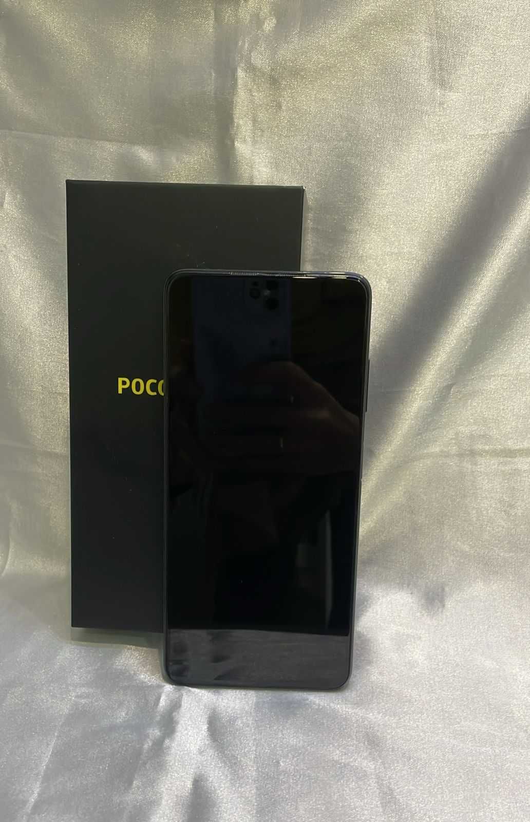 Xiaomi Pocophone X3 Pro, 256 гб (г.Тараз Жайлау 14/3) лот 314448