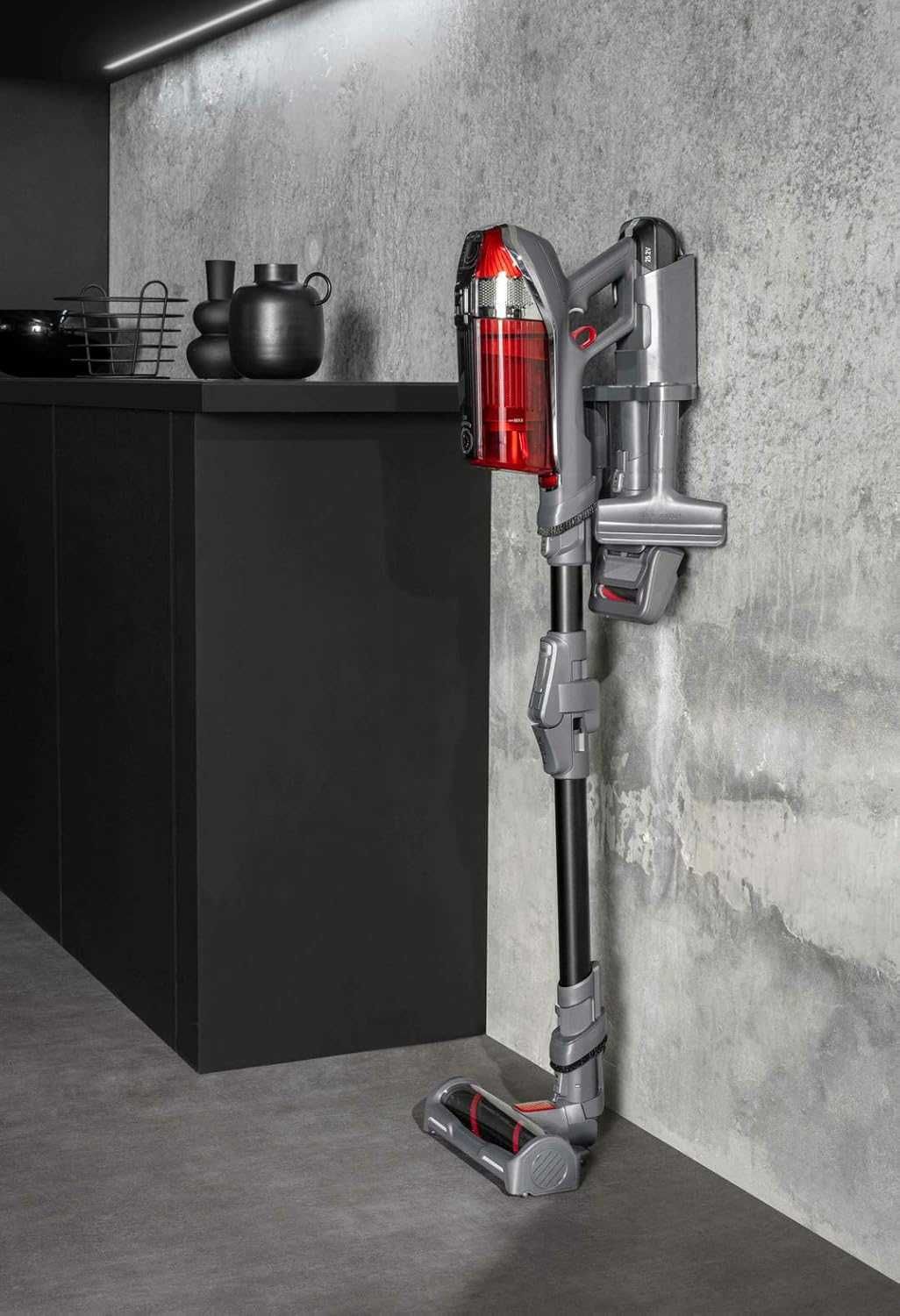 Вертикална прахосмукачка Rowenta XForce Flex 11.60 Animal RH9878 25.2V