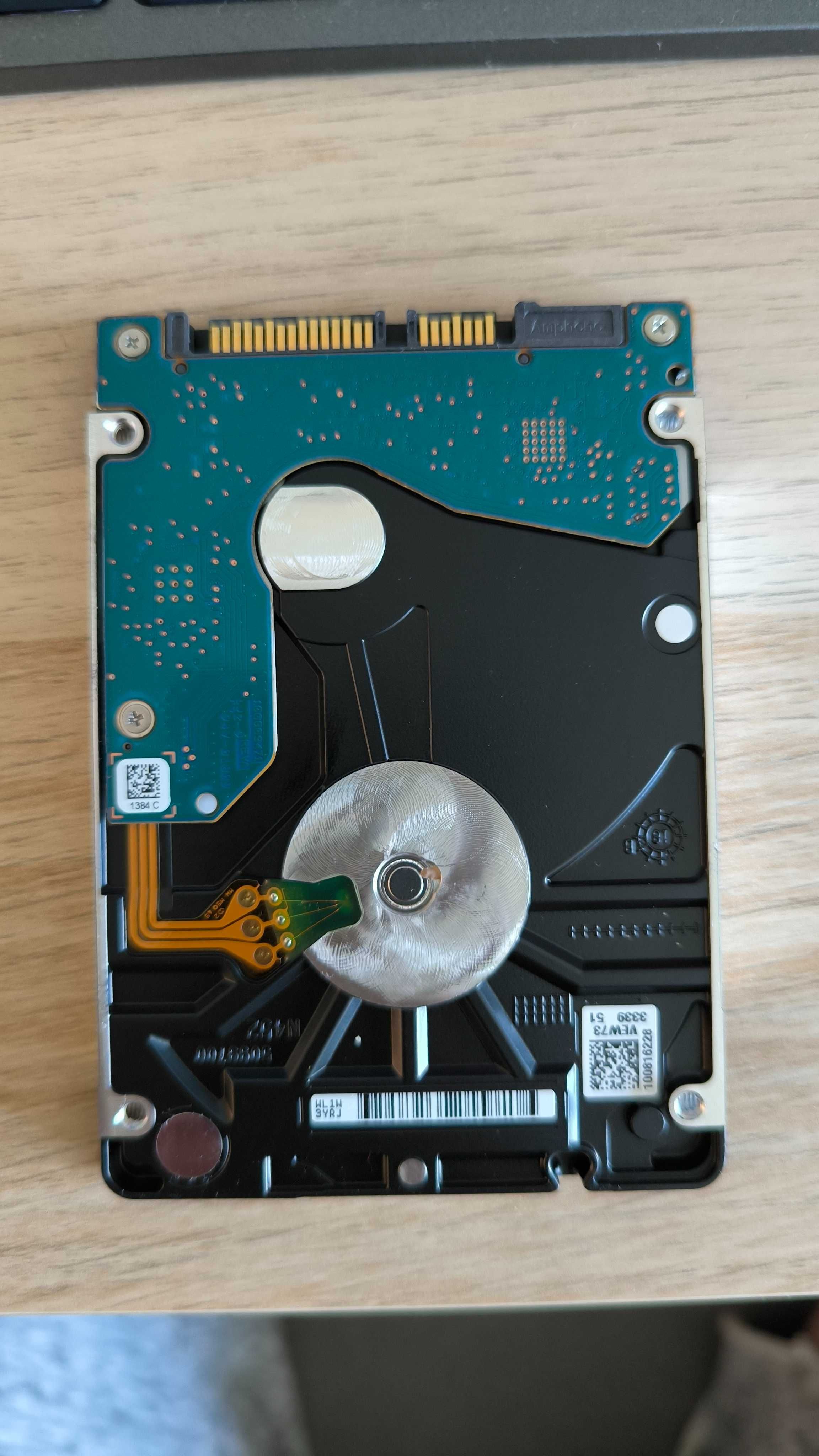 1TB Seagate 2.5`` HDD - твърд диск
