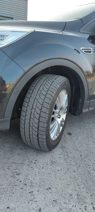 Ford Kuga Titanium  4x4 2.0 TDCI