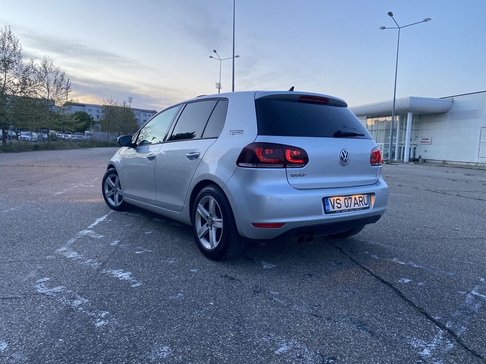 Volkswagen Golf 6 / 2009 / 2.0 TDI