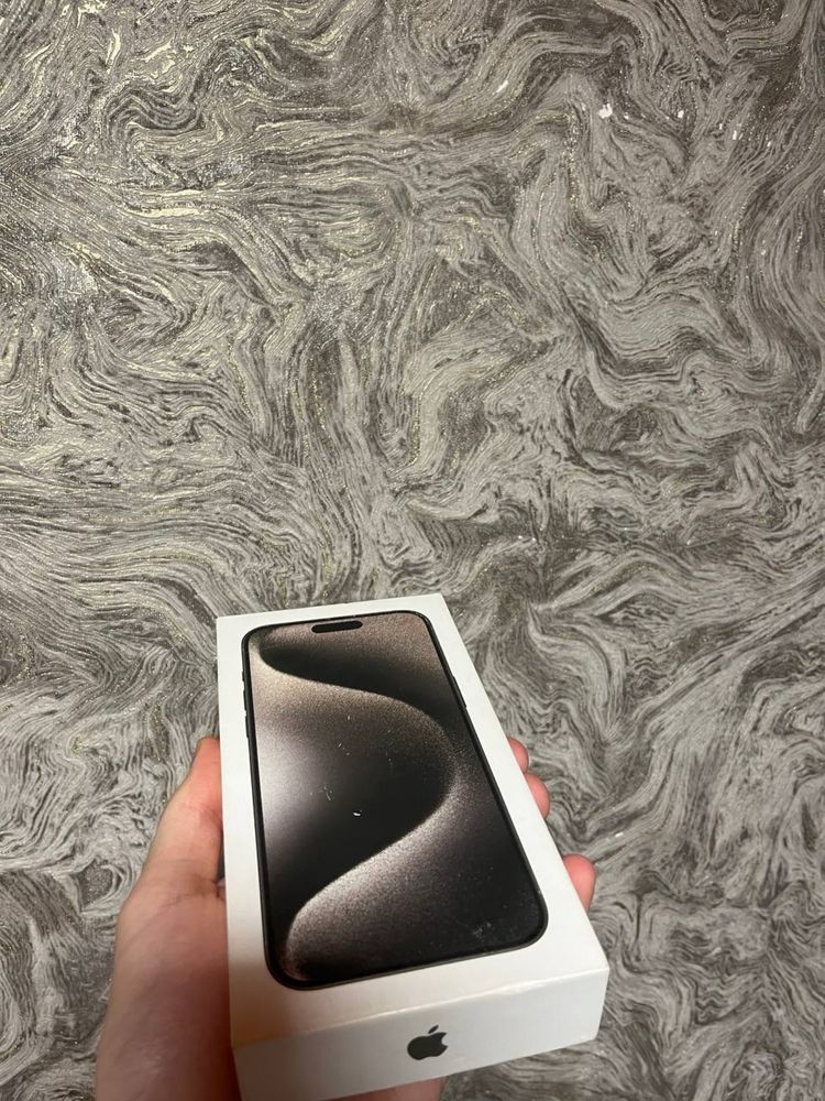iPhone 15 Pro Max