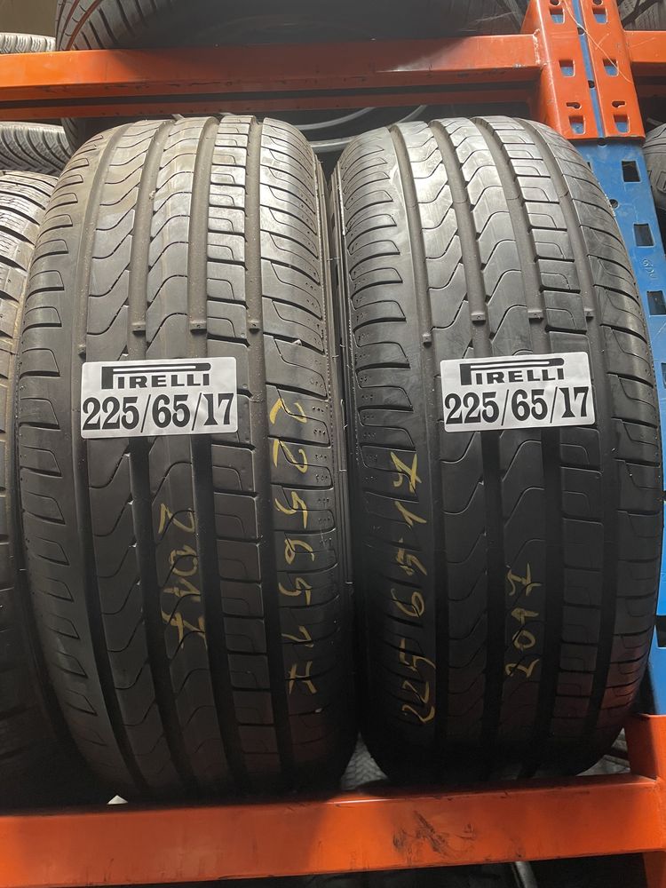 225/65/17 Pirelli