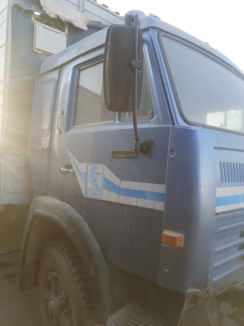 Kamaz kabina sotiladi