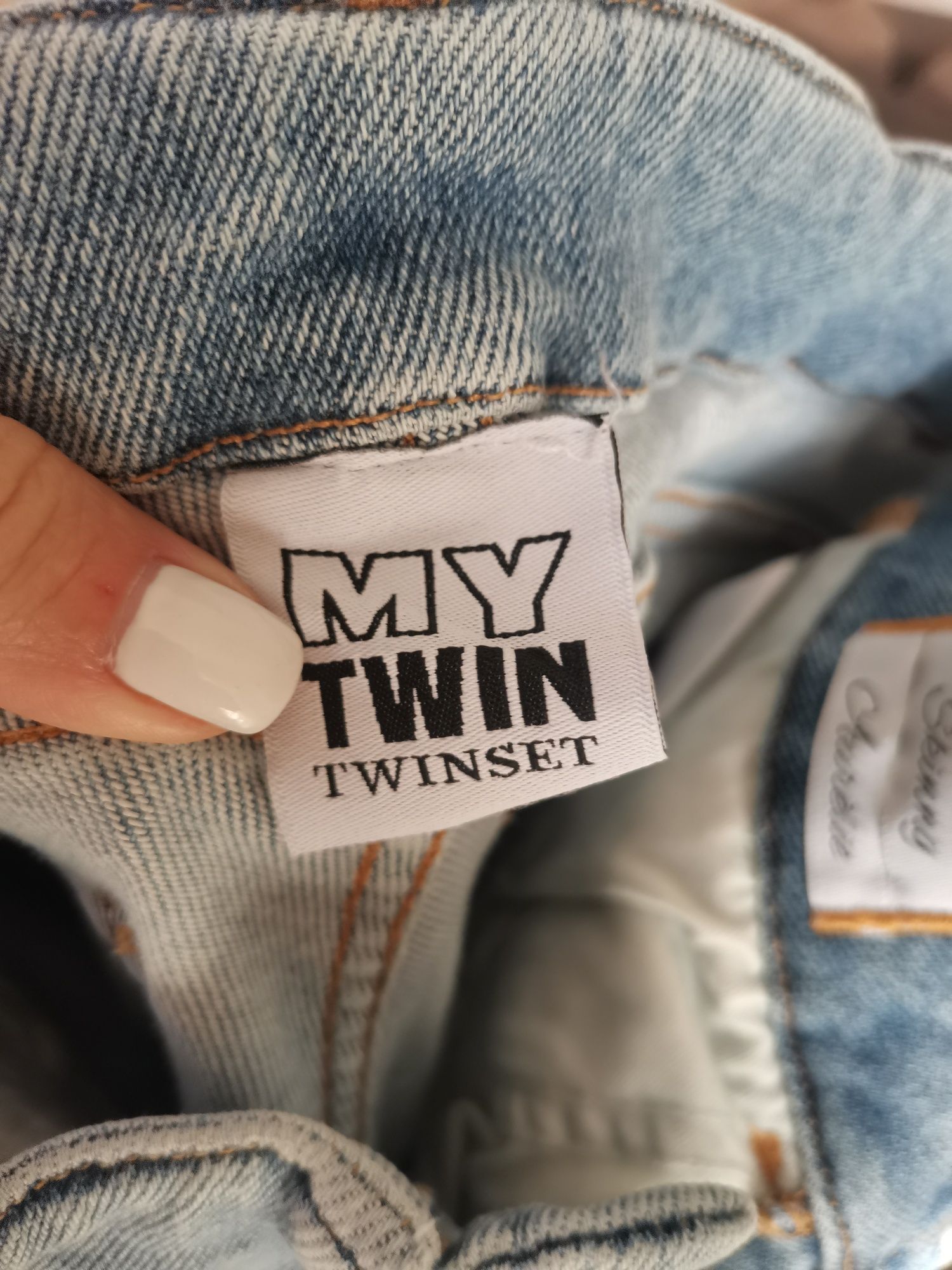 Дънки Twinset 27 XS размер