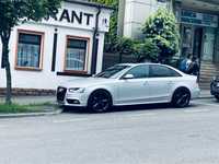 Audi A4 quattro s-line