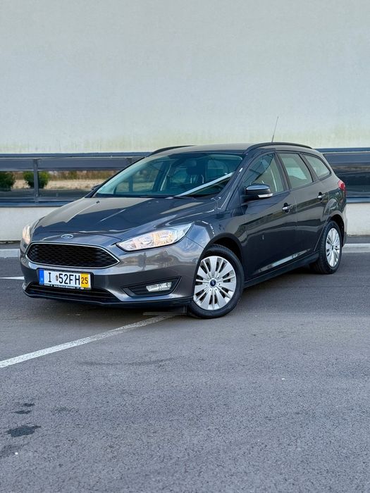 Ford Focus Ford Focus/2016/Euro 6/ 1.5 Benzina