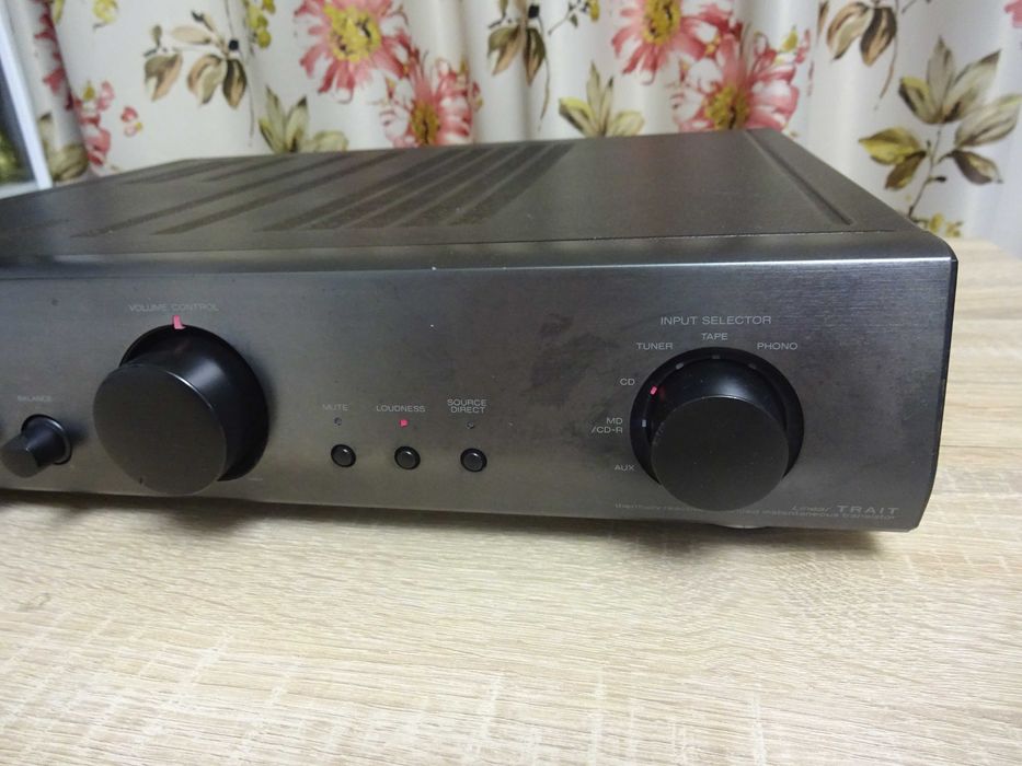 Amplificator Kenwood 2x55W