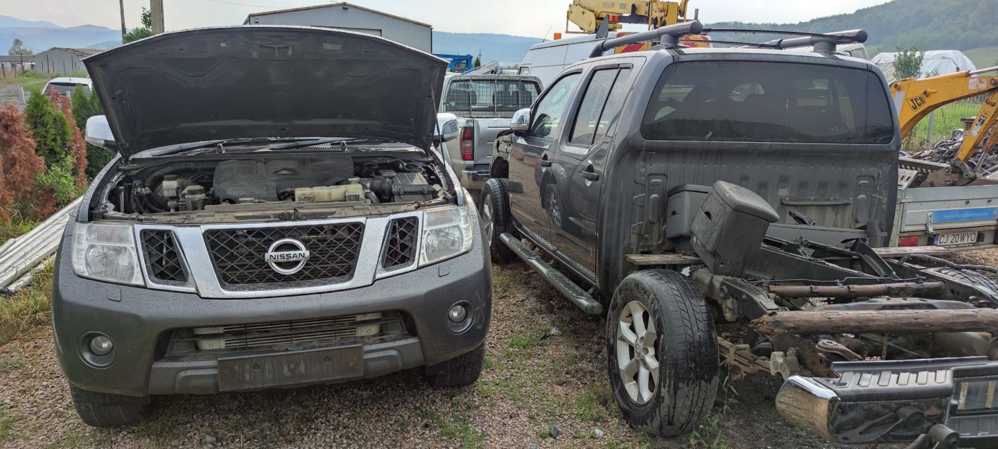 Kit ambreiaj-convertizor nissan navara pathfinder