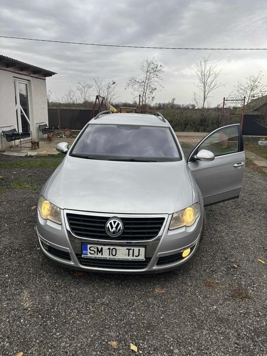 Volkswagen passat b6
