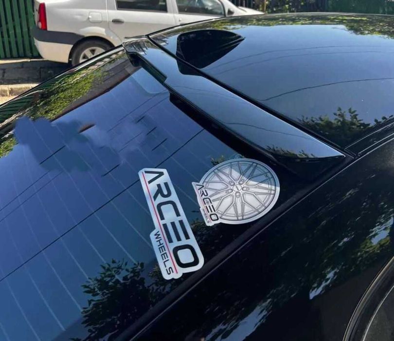 Eleroane Portbagaj-Luneta BMW E60 PSM HIGHKICK/M4/LUNETA M4 LUNETA PSM