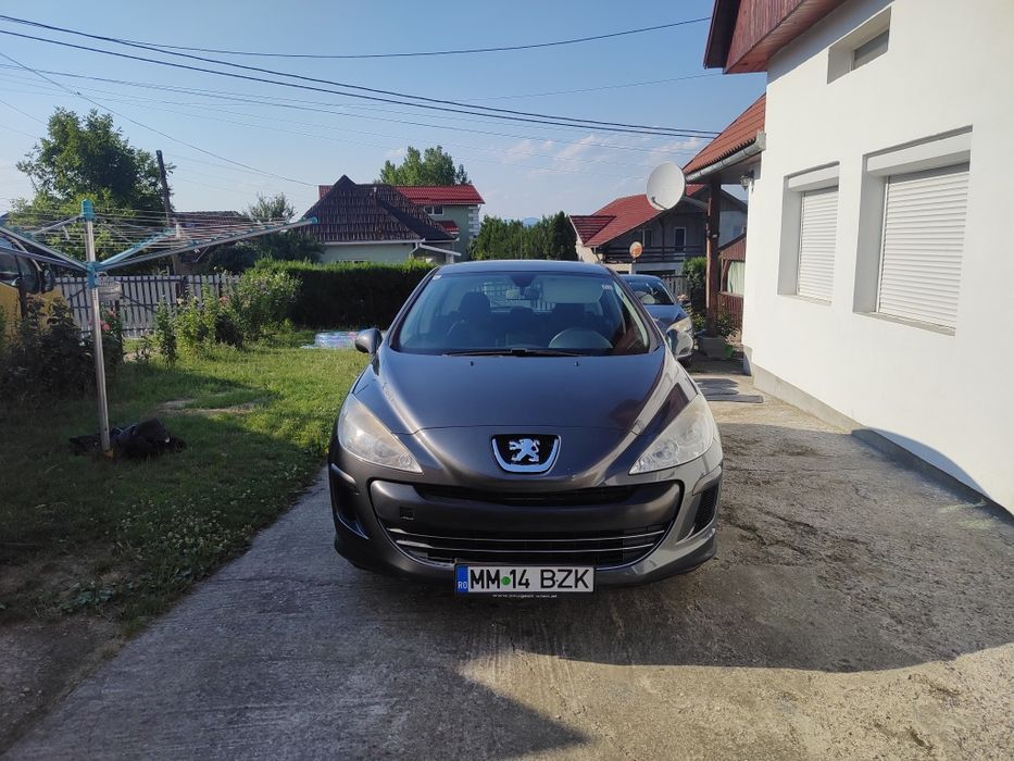 Peugeot 308 2009
