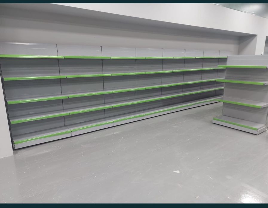 Rafturi de magazin-Cefla Italia