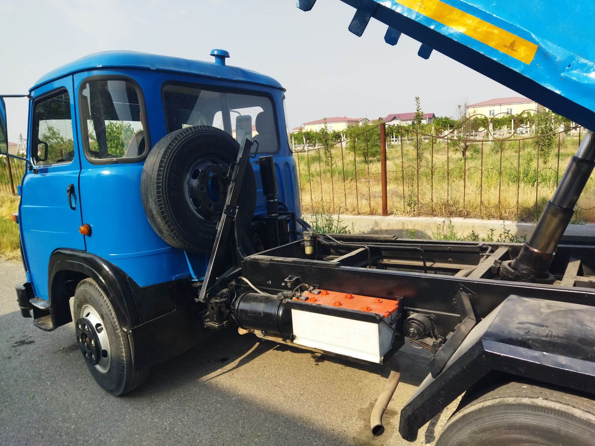 Aviya A-31 самосвал Чехасллавакия дизель 1988 й