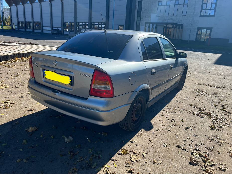 Vand Opel Astra G 1.7 CDTI 80cp