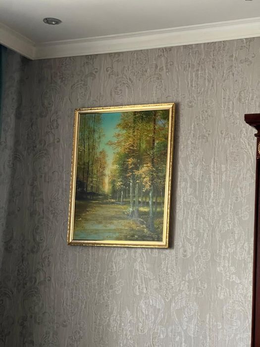 Продам картину масленном исполнении Осень
