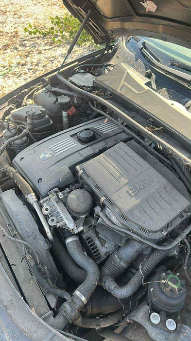 BMW E93 335i N54b30a 306hp На части