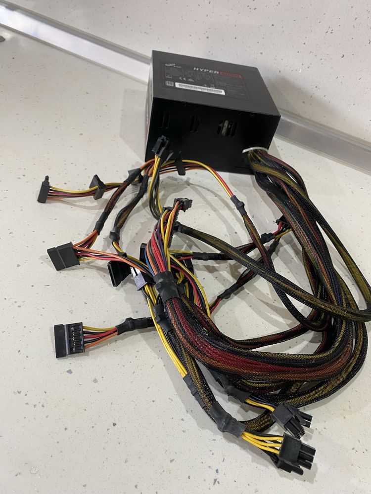 Захранване FSP Hyper 600W